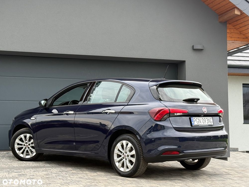 Fiat Tipo 1.4 T-Jet 16v Lounge EU6 - 6