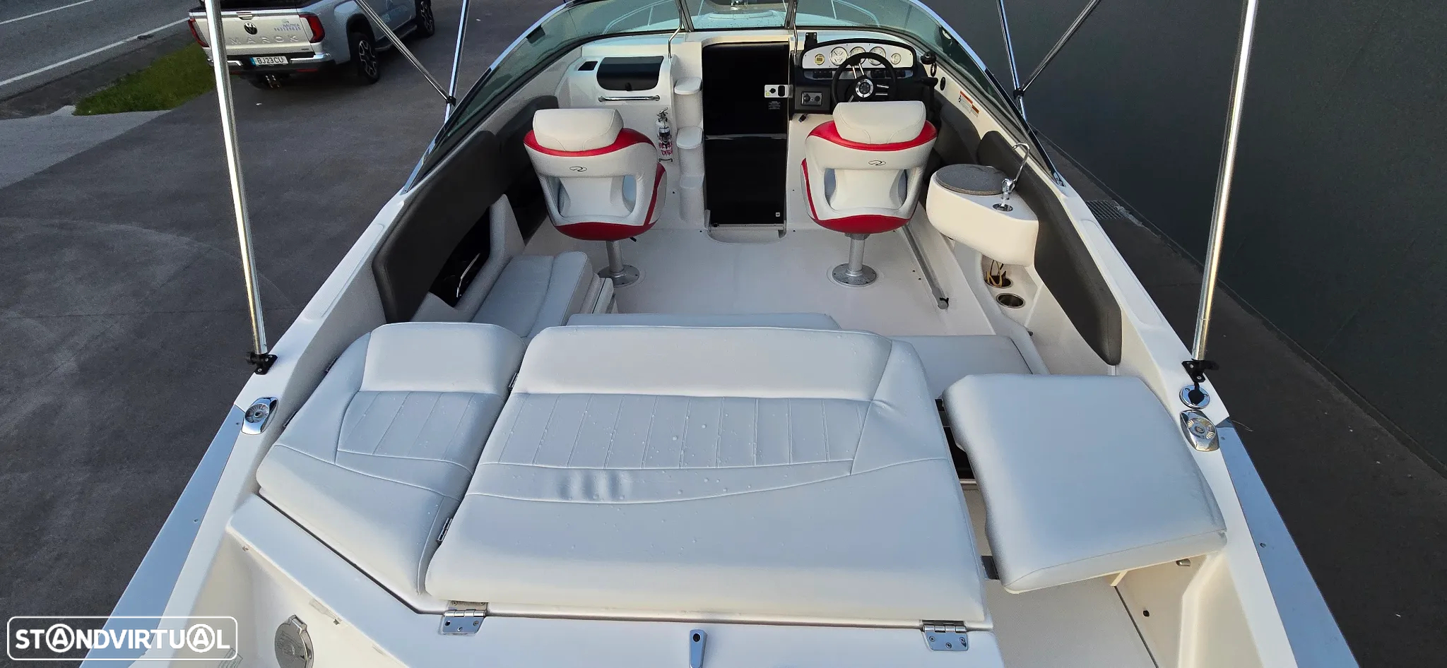 Regal 2250 fastdeck - 8