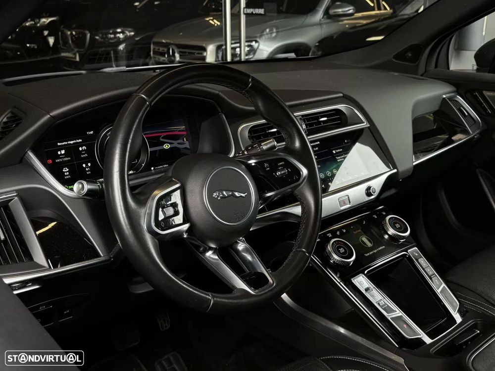 Jaguar I-Pace EV400 AWD HSE - 15