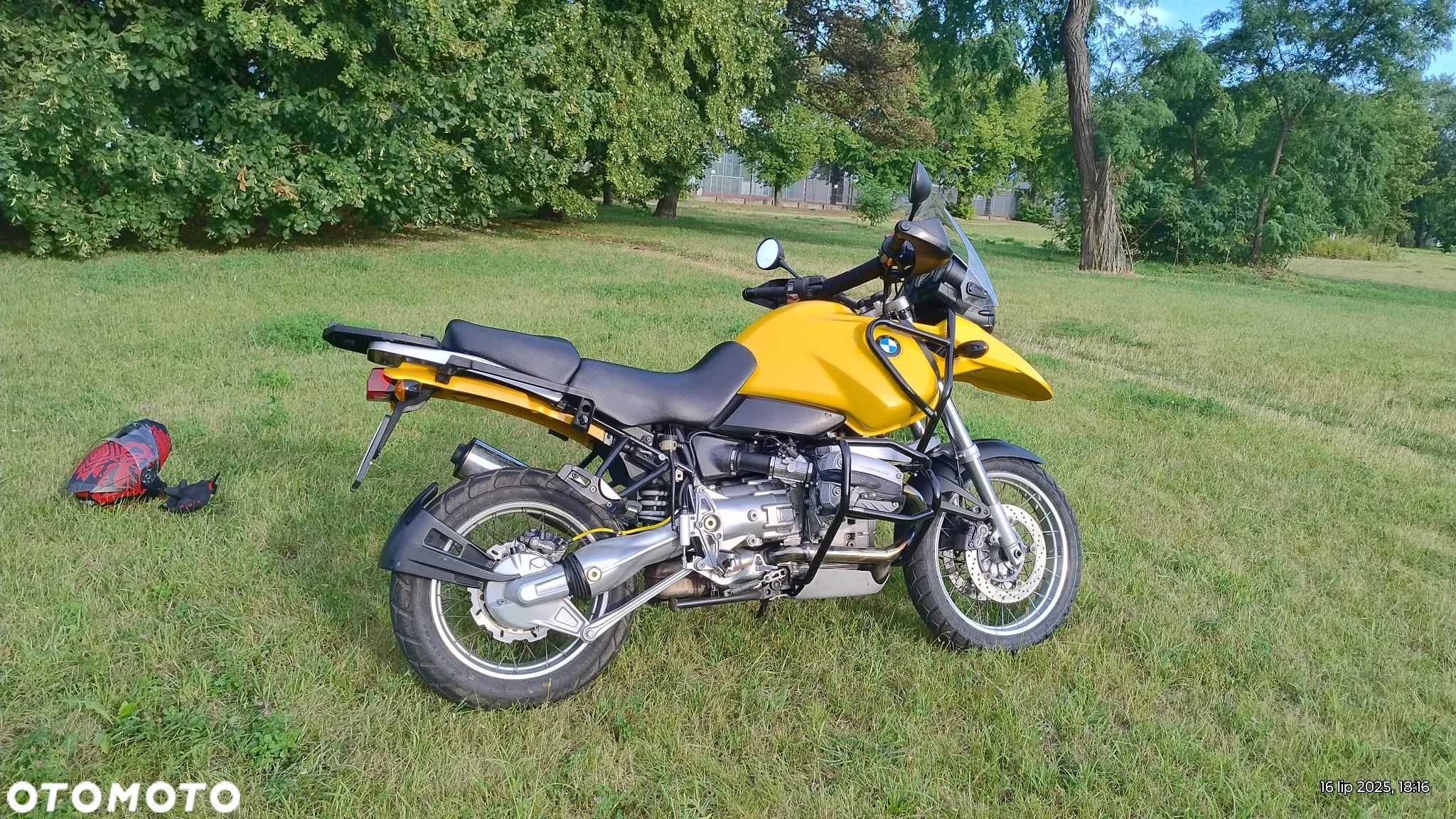 BMW GS - 29