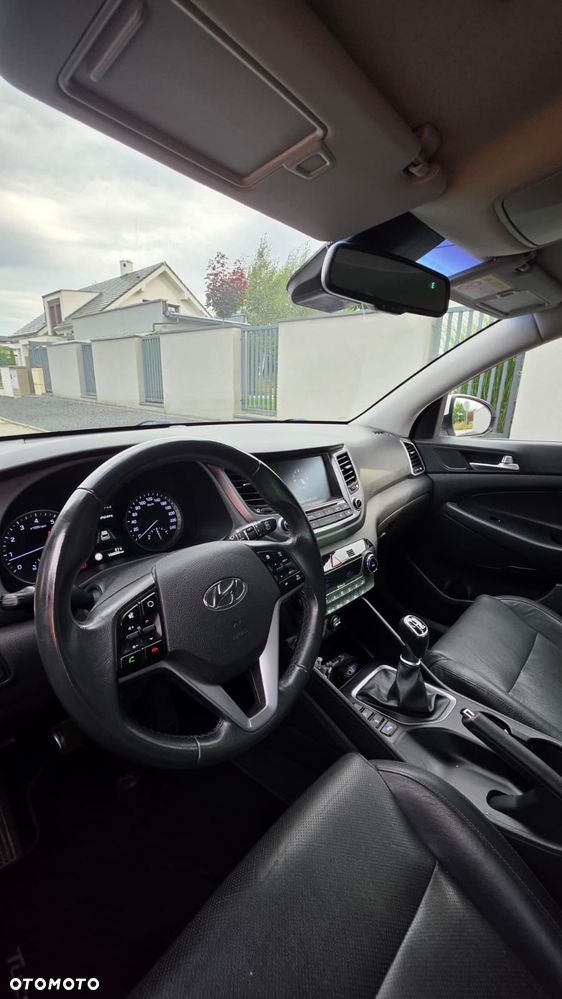 Hyundai Tucson 1.6 GDi 2WD Advantage - 18