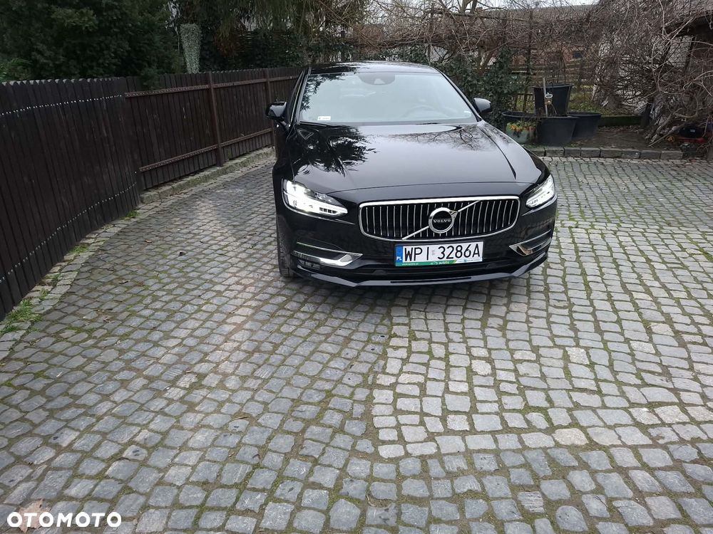 Volvo S90 D5 AWD Inscription - 5