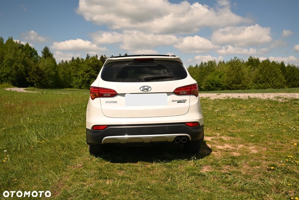 Hyundai Santa Fe 2.2 CRDI Executive 7os - 3