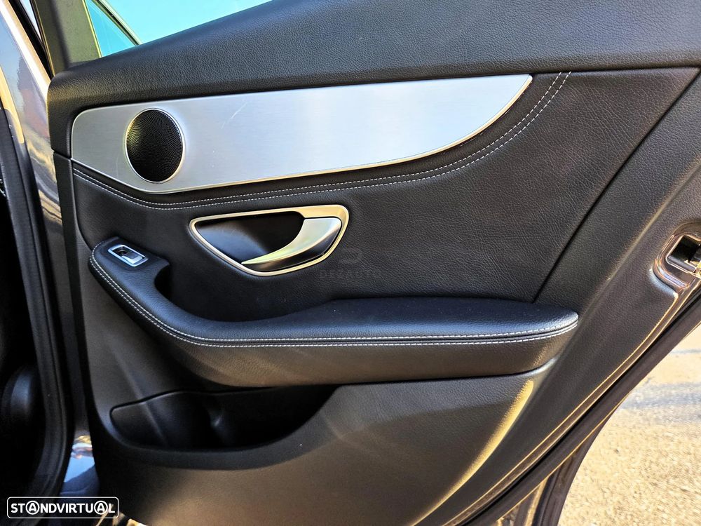 Mercedes-Benz C 200 BlueTEC Avantgarde - 13