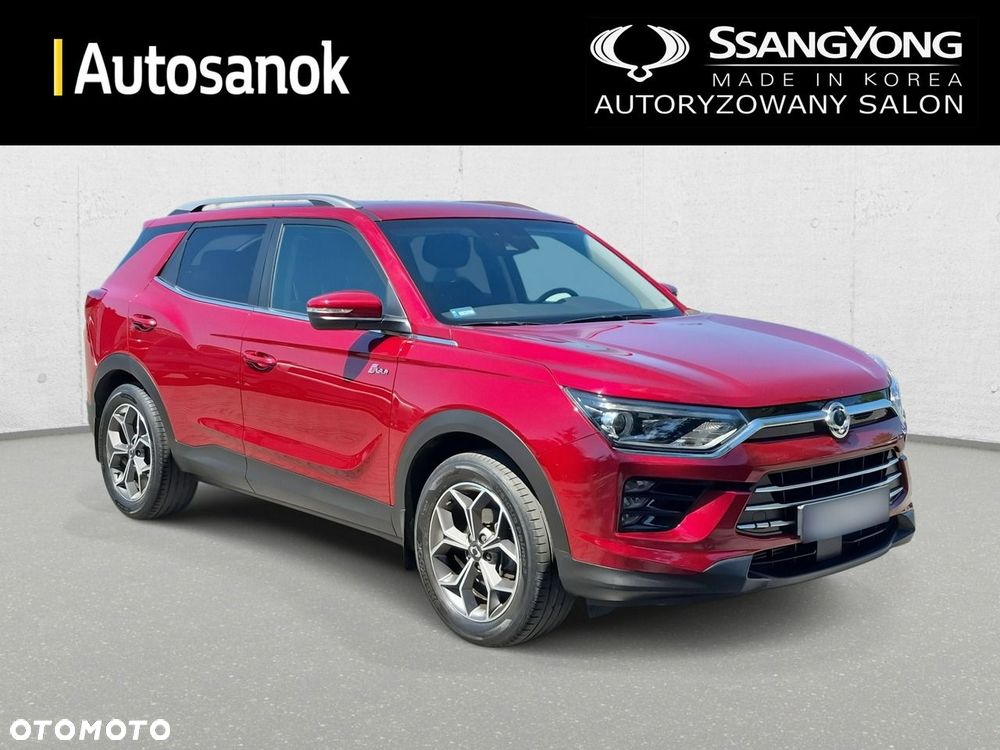 SsangYong/KGM Korando 1.5 T-GDI Quartz 2WD - 7