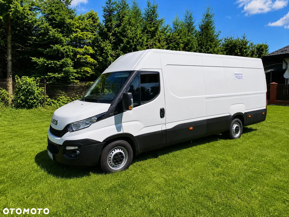 Iveco DAILY 35S14 - 1