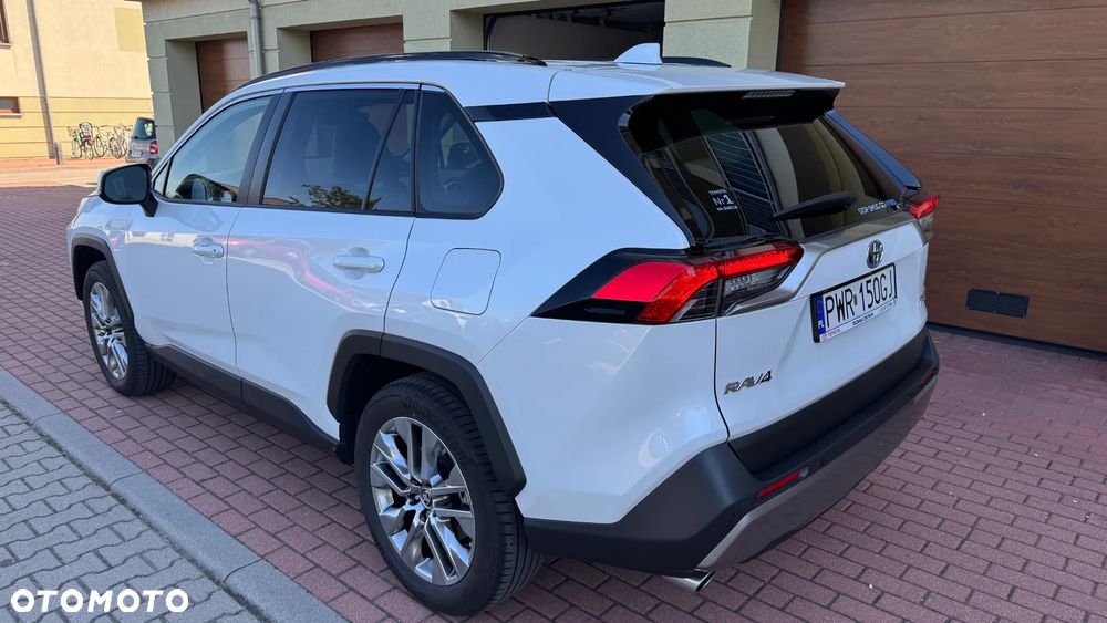 Toyota RAV4 2.5 Hybrid Executive 4x4 - 9