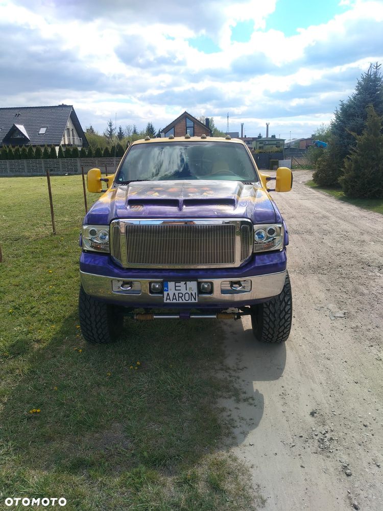 Ford F350 - 7