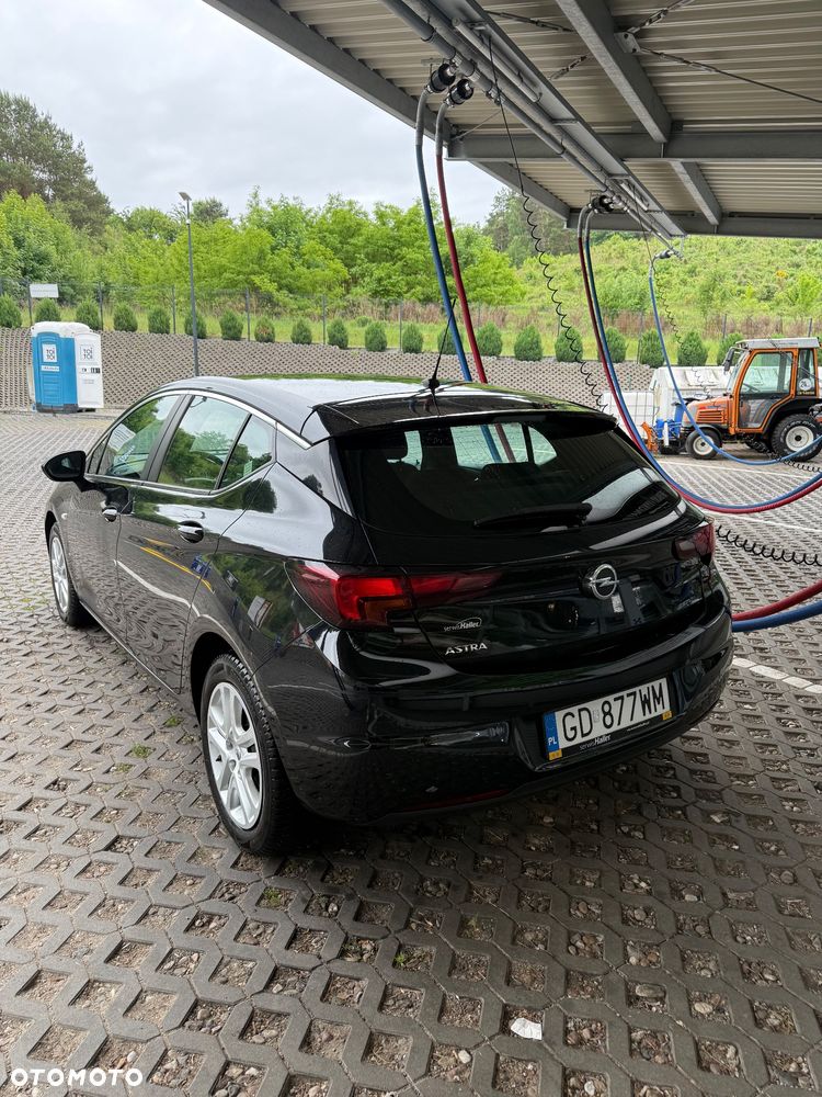 Opel Astra 1.4 T Dynamic S&S - 4