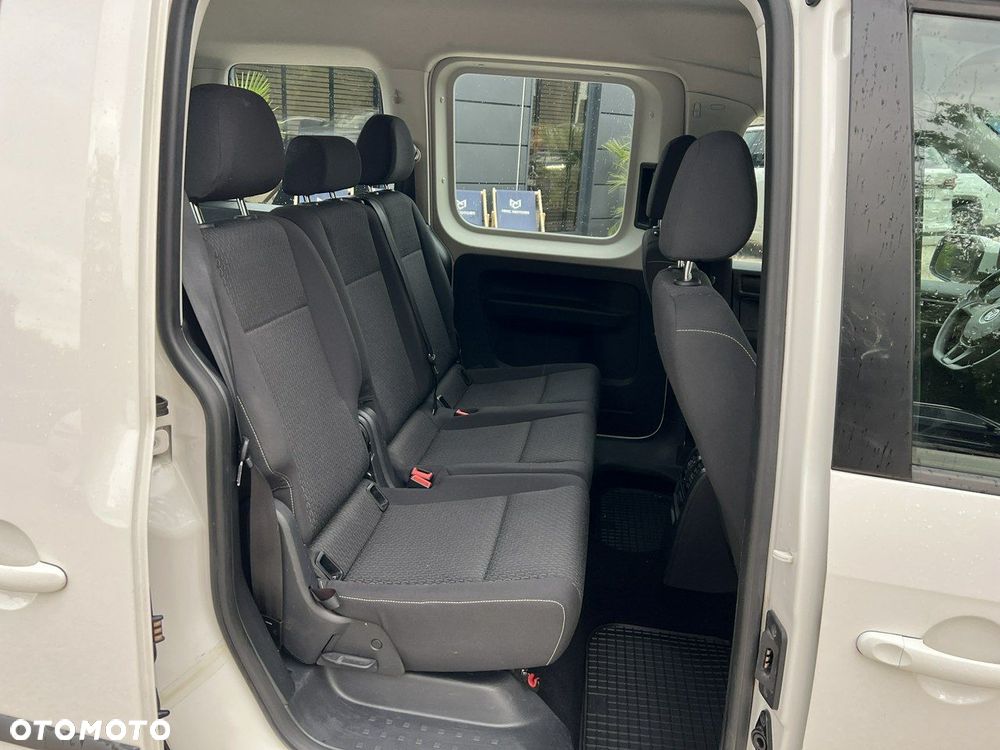 Volkswagen Caddy 2.0 TDI Trendline - 13