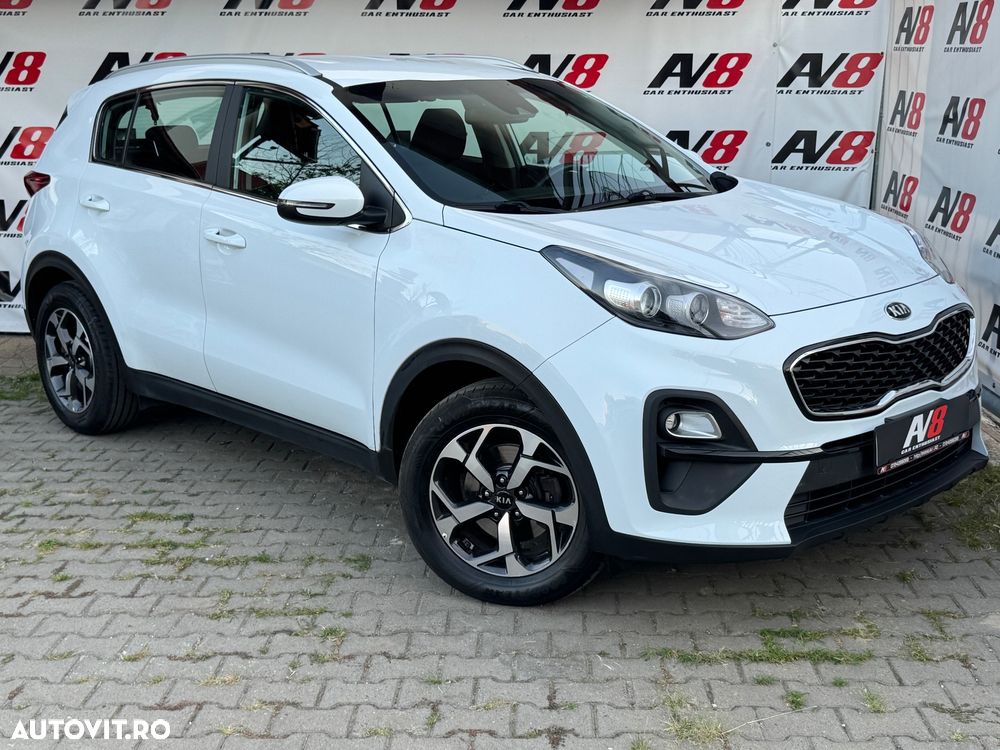 Kia Sportage 1.6 DSL MHEV 7DCT HP 4x2 Business Line - 1