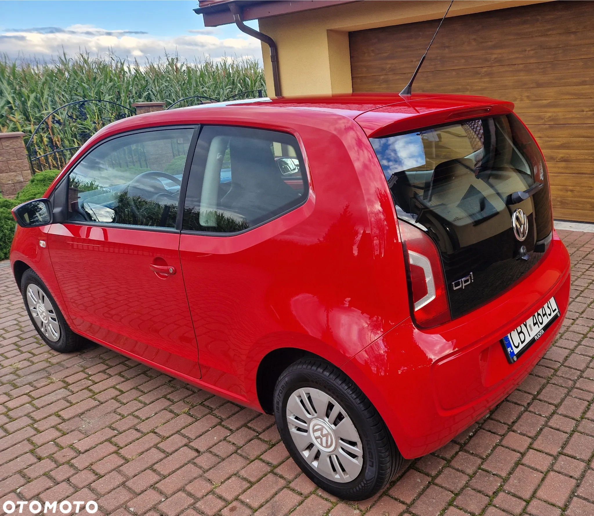 Volkswagen up! 1.0 move - 6