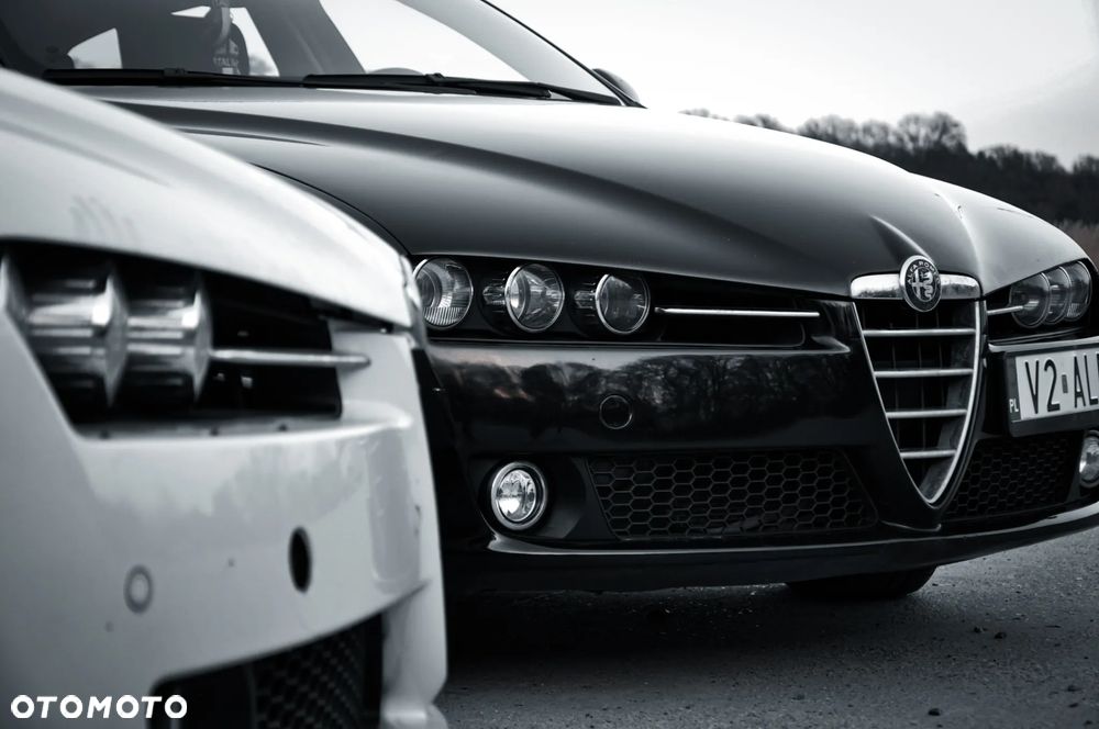 Alfa Romeo 159 Sportwagon 2.4JTDM Q4 Distinctive - 3