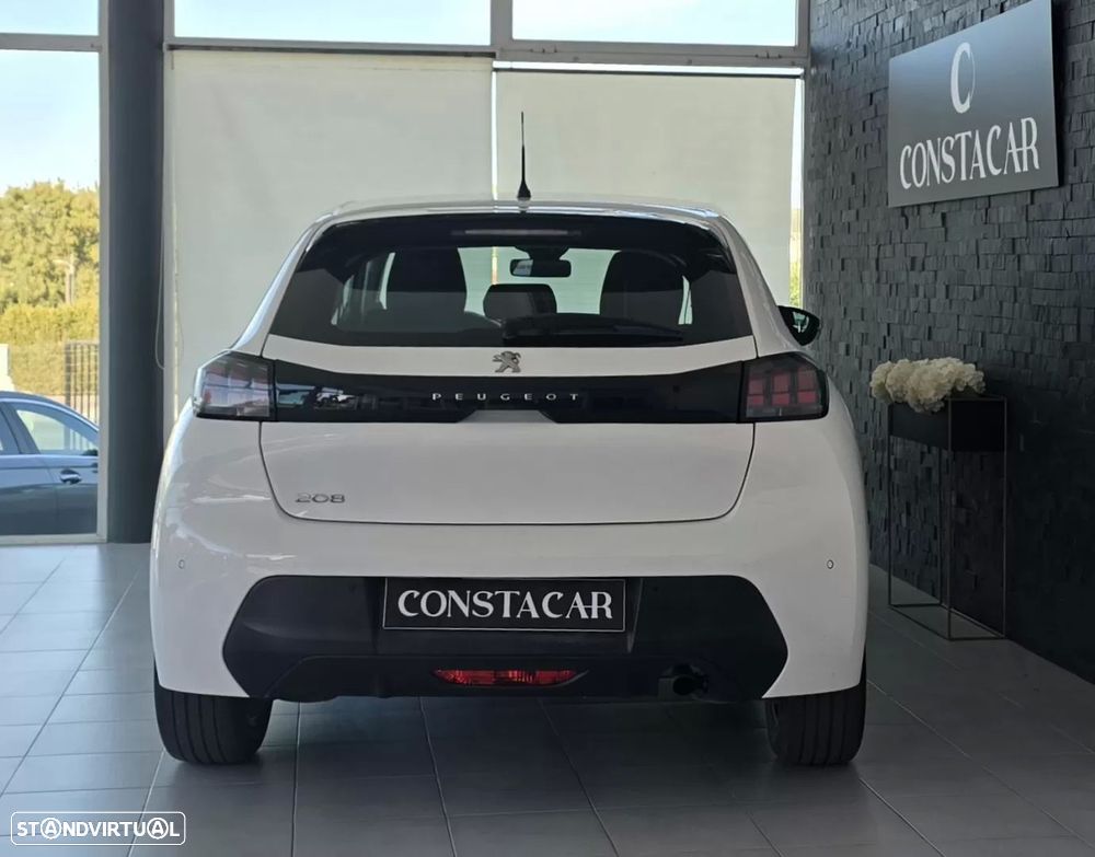 Peugeot 208 1.2 PureTech Active Pack - 13