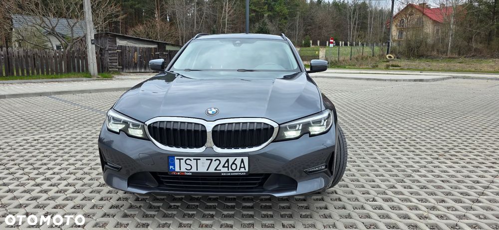 BMW Seria 3 320d Efficient Dynamics Edition Advantage - 1
