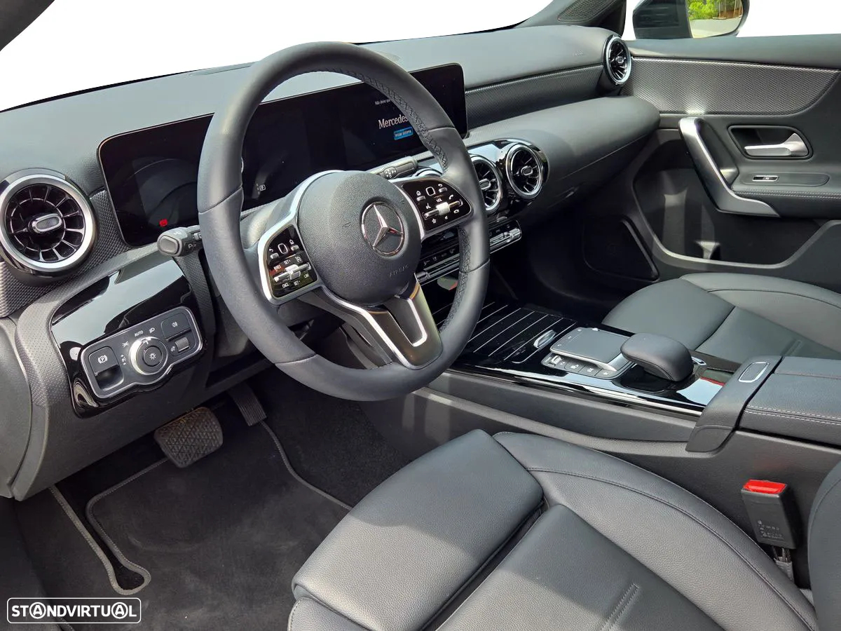 Mercedes-Benz A 180 d Progressive Aut. - 10