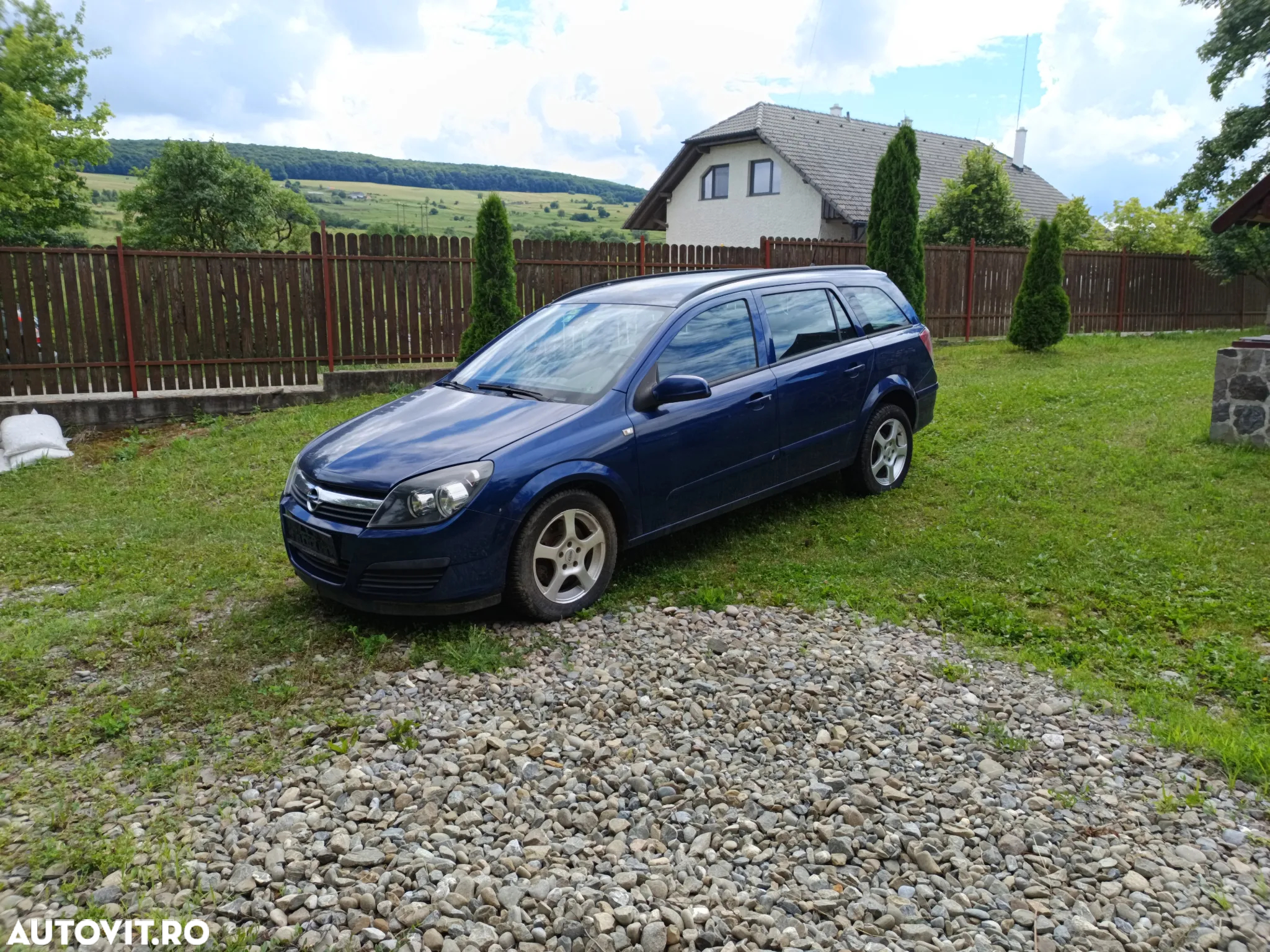 Opel Astra 1.7 CDTI Enjoy - 2