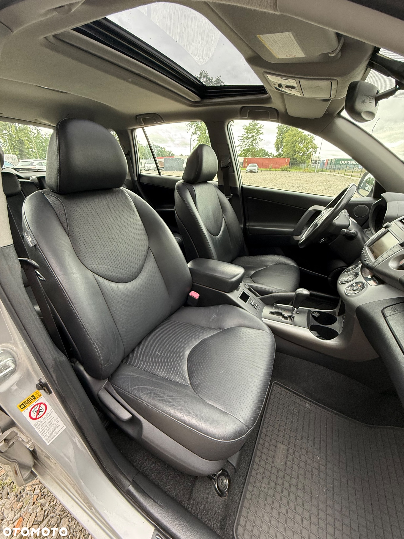Toyota RAV4 2.0 4x4 Automatik Executive - 19