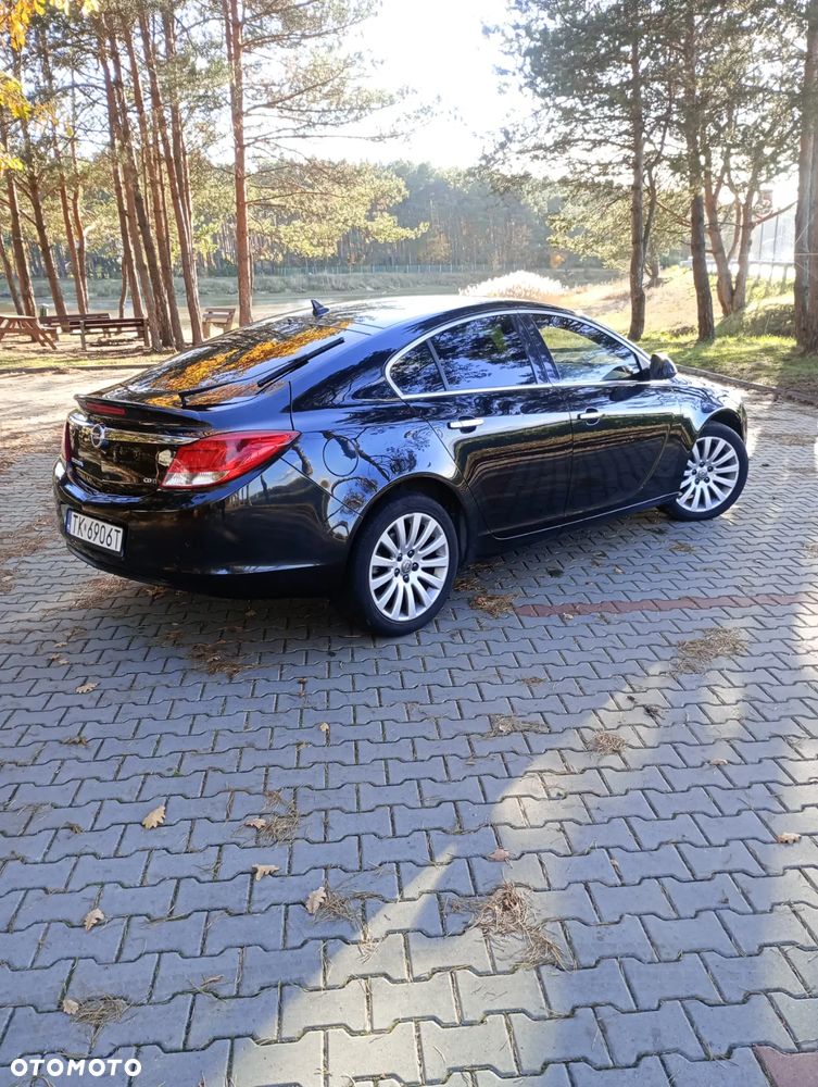 Opel Insignia 2.0 CDTI Cosmo - 5