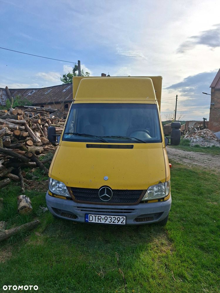 Mercedes-Benz Sprinter - 7