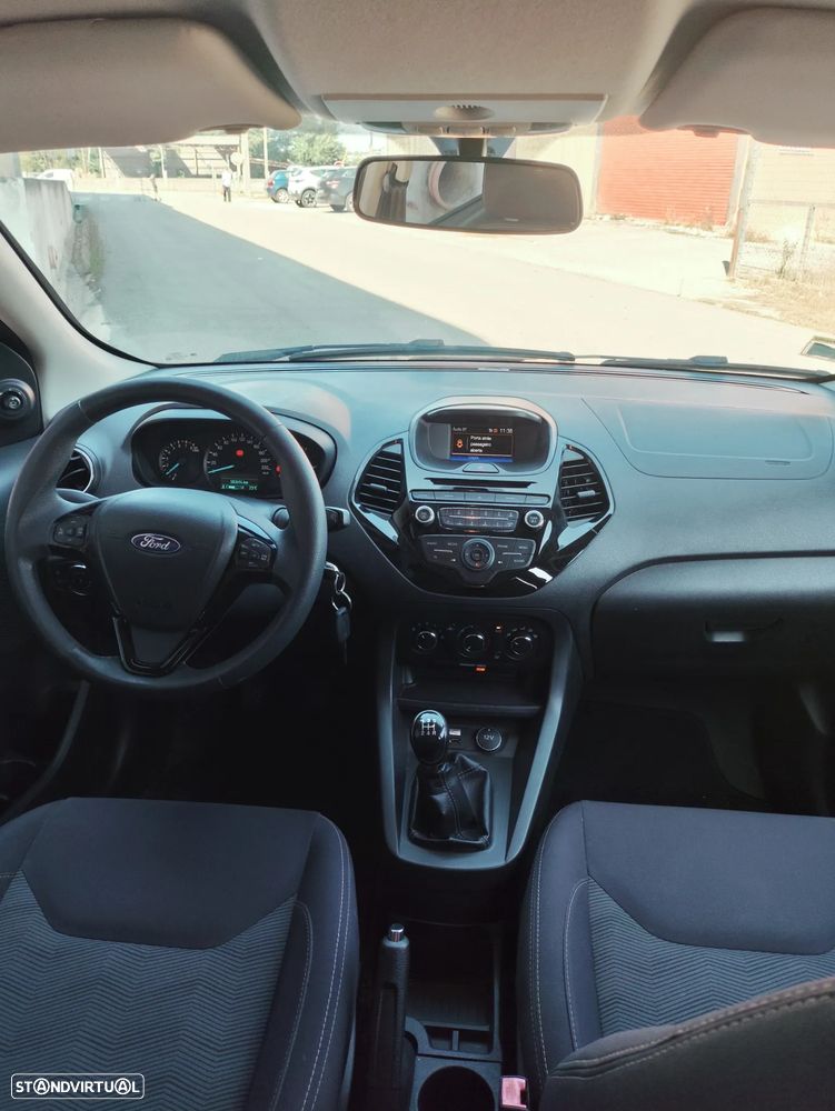 Ford KA+ 1.2 Ti-VCT Ultimate - 15