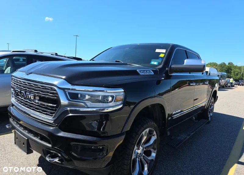 RAM 1500 5.7 Crew Cab Limited - 3