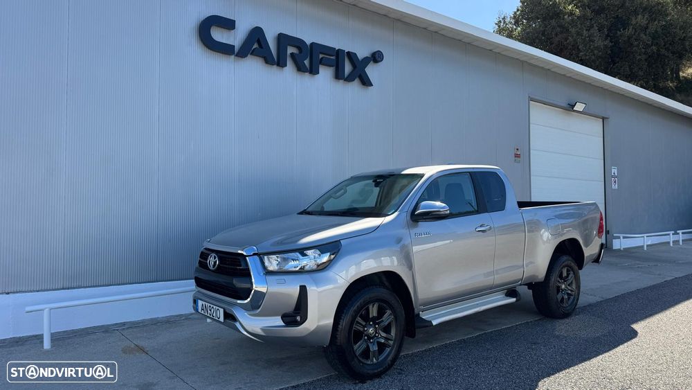 Toyota Hilux 2.4 D-4D 4WD Trial - 24