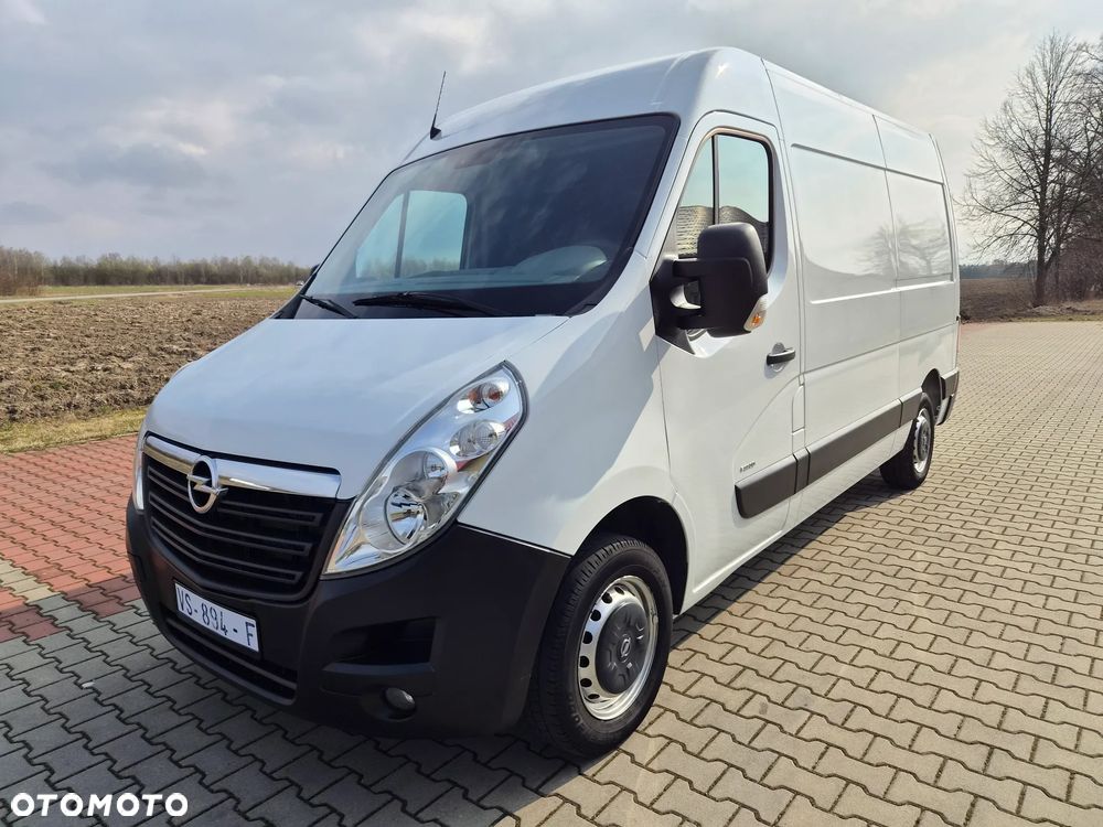 Renault Master - 1