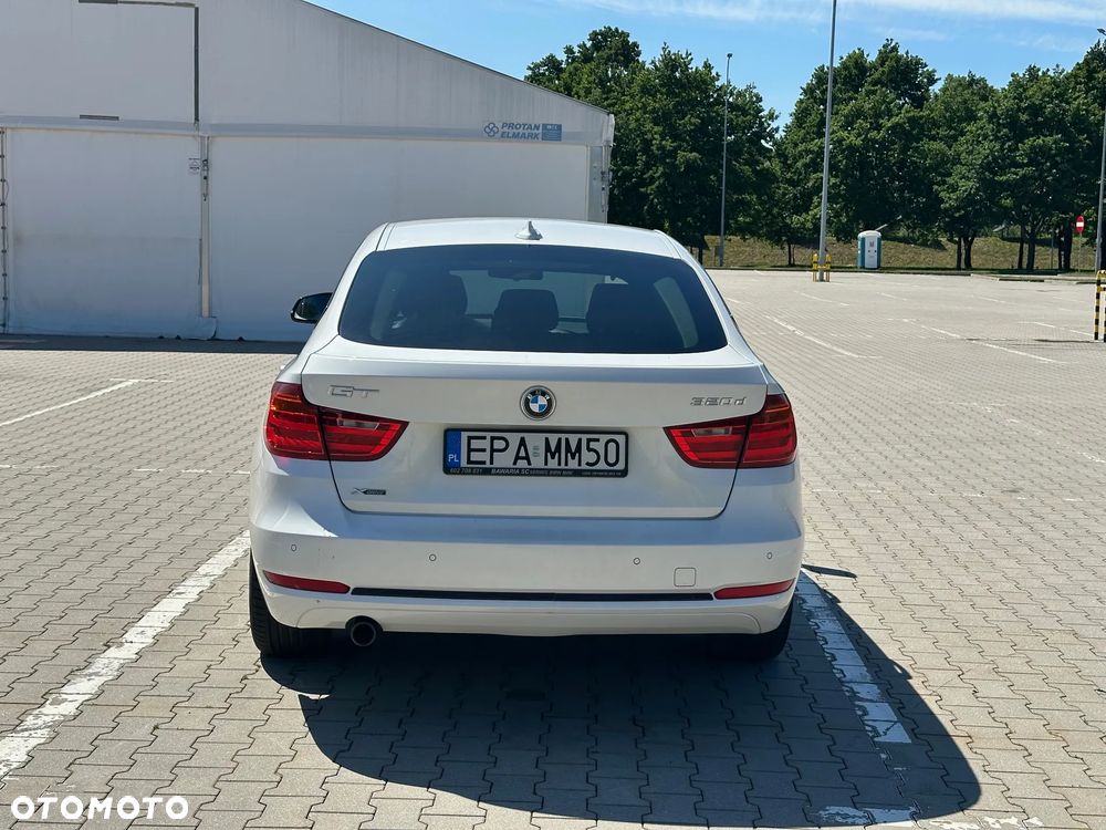 BMW 3GT 320d xDrive Sport Line - 6