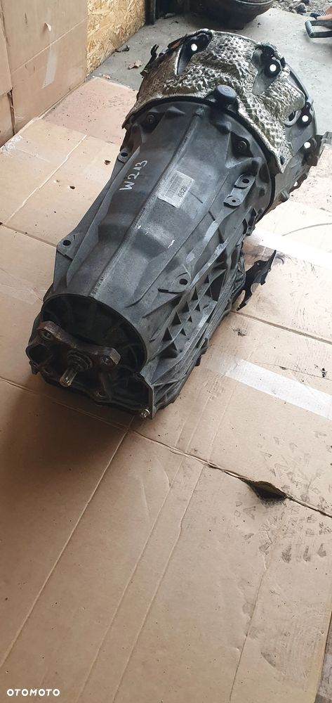 Skrzynia biegów automat kompletna 9G-Tronic Mercedes E-Klasa W213 3.0CDI 725015 725.015 - 5