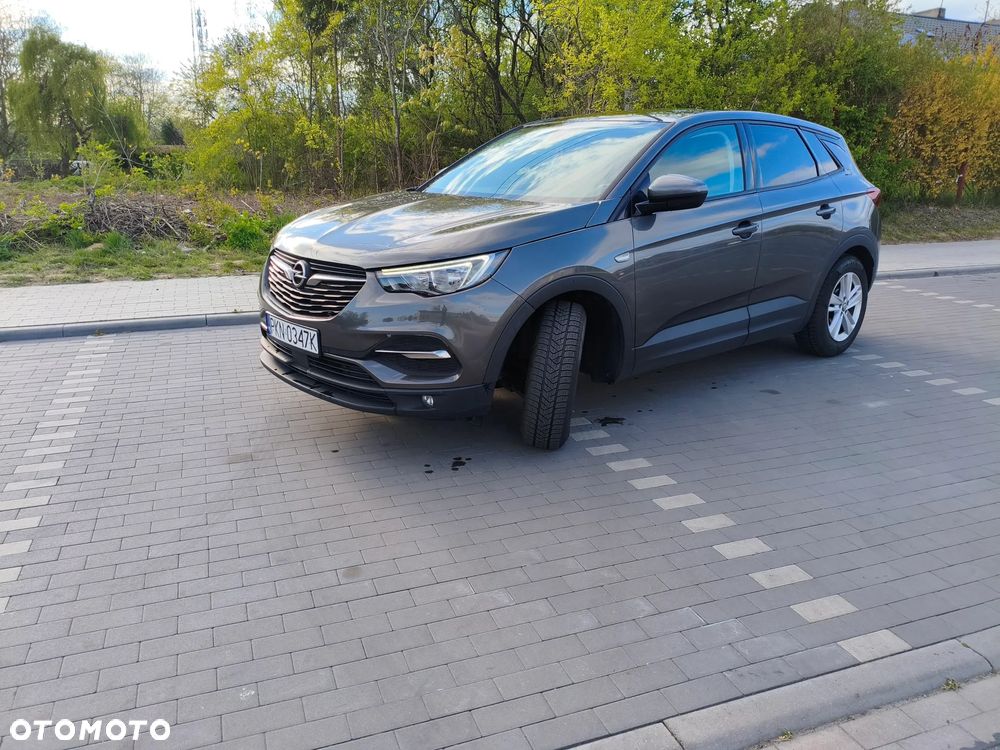 Opel Grandland X 1.5 D Start/Stop INNOVATION - 3