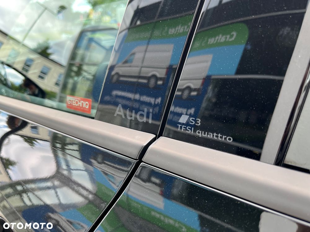 Audi S3 Limousine - 10
