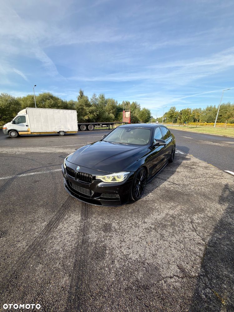 BMW Seria 3 340i xDrive M Sport Shadow sport - 15