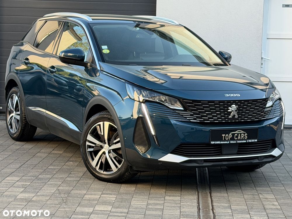 Peugeot 3008 BlueHDi 130 Stop & Start EAT8 Allure - 3