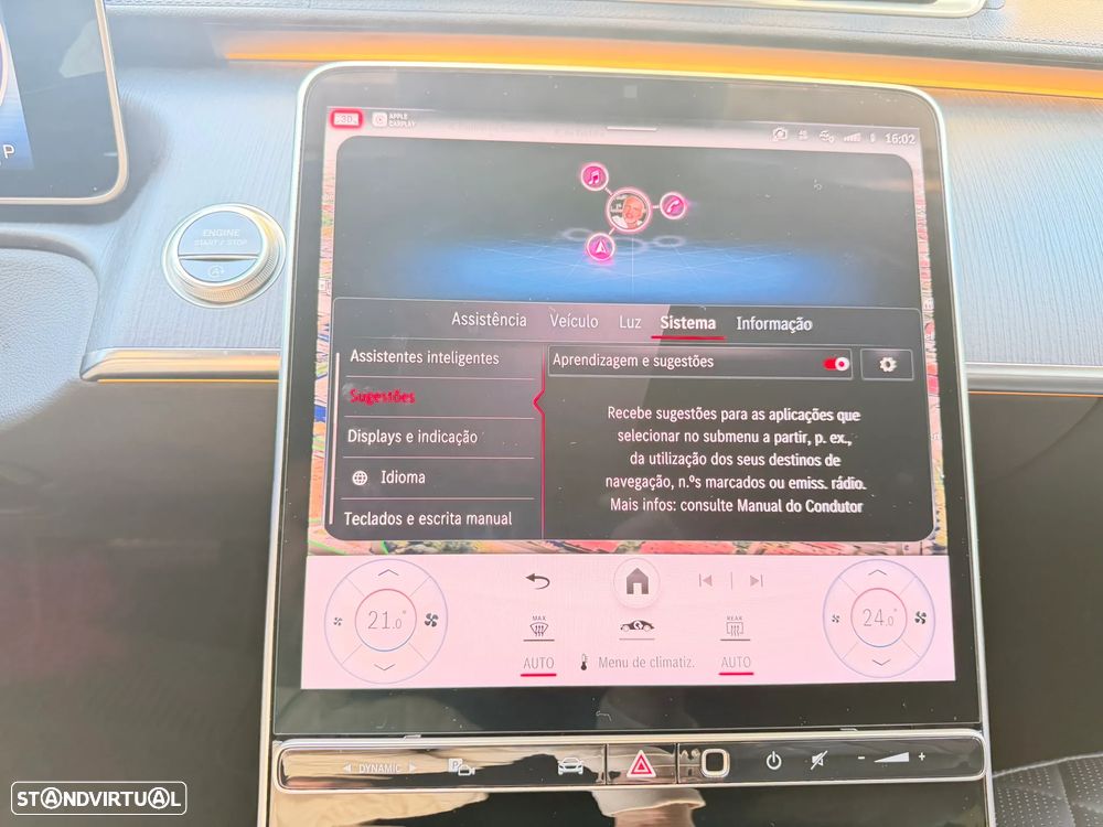 Mercedes-Benz S 400 d 4Matic - 42