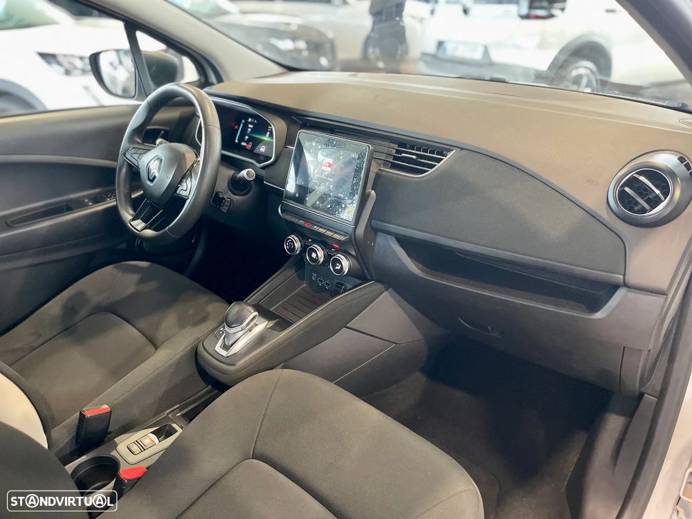 Renault Zoe (c/ Bateria) Z.E. 50 LIFE - 27