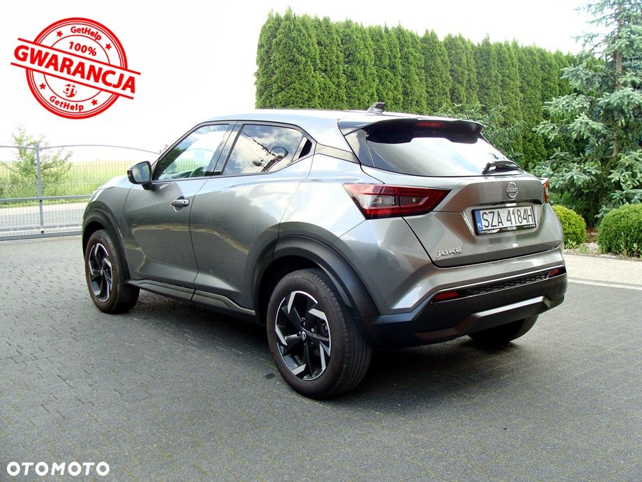 Nissan Juke 1.0 DIG-T N-Connecta - 8