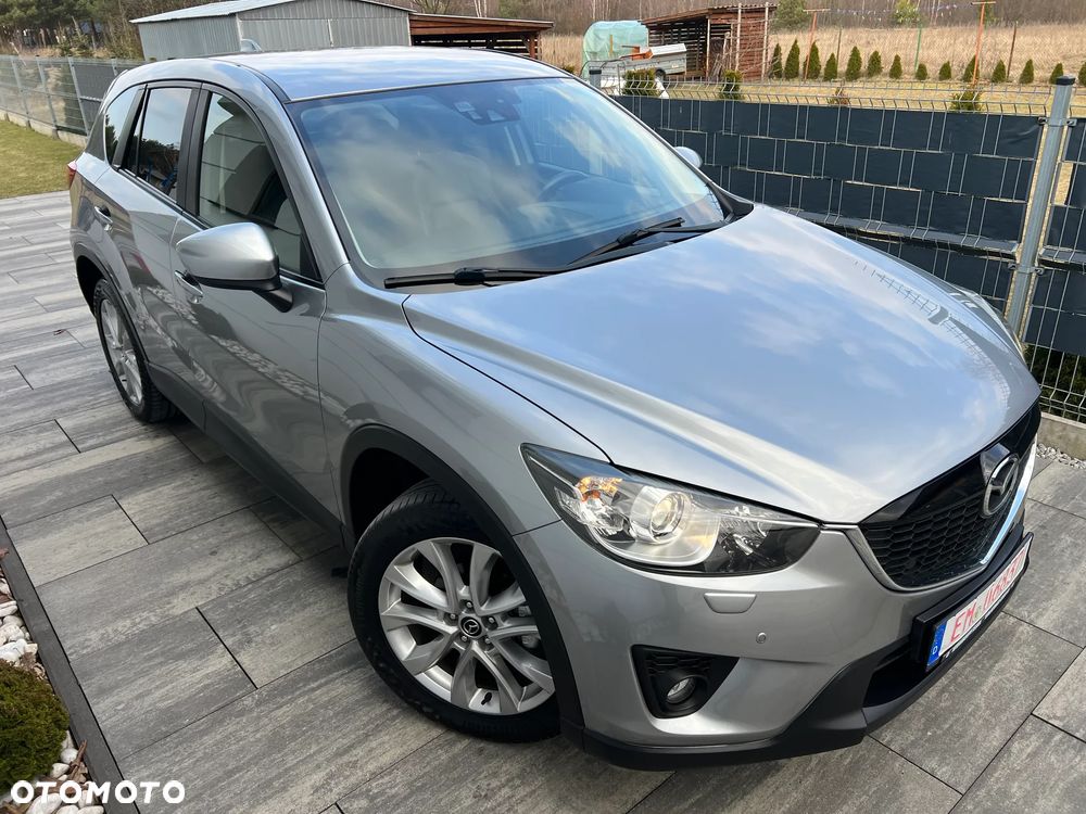 Mazda CX-5 SKYACTIV-G 160 AWD Nakama - 10