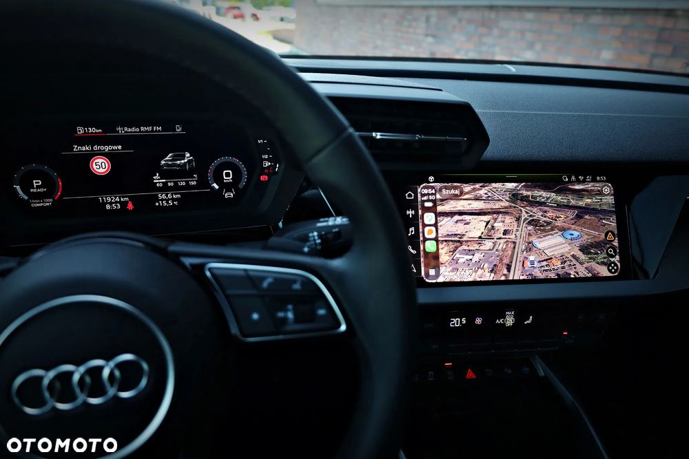 Audi A3 Sportback - 22