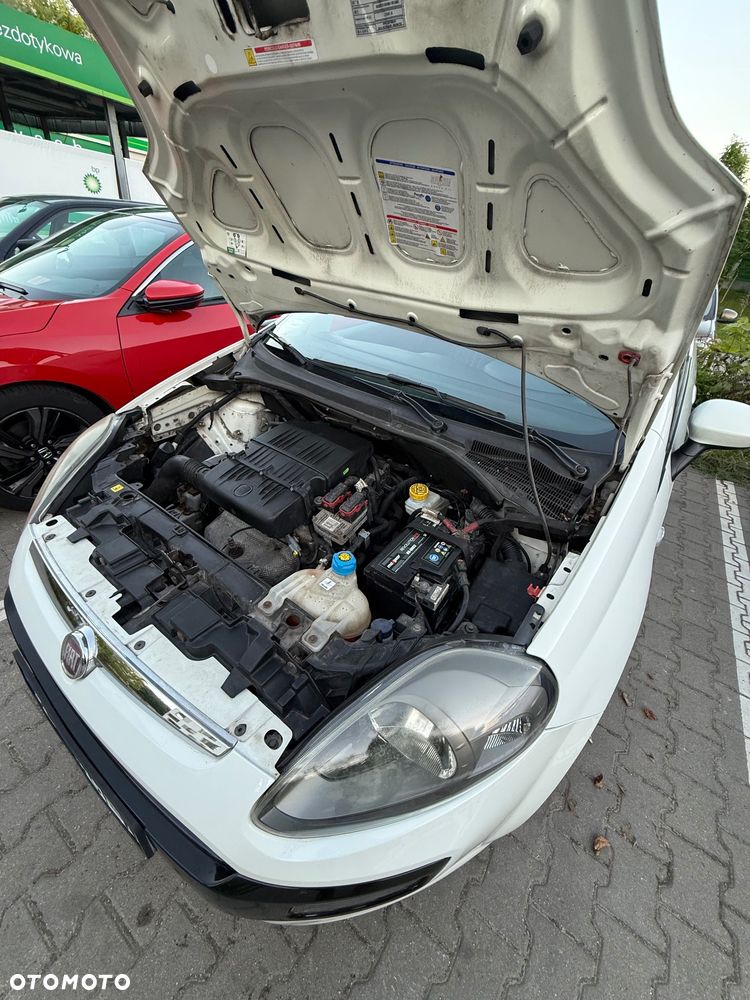 Fiat Punto 1.4 Easy S&S - 26
