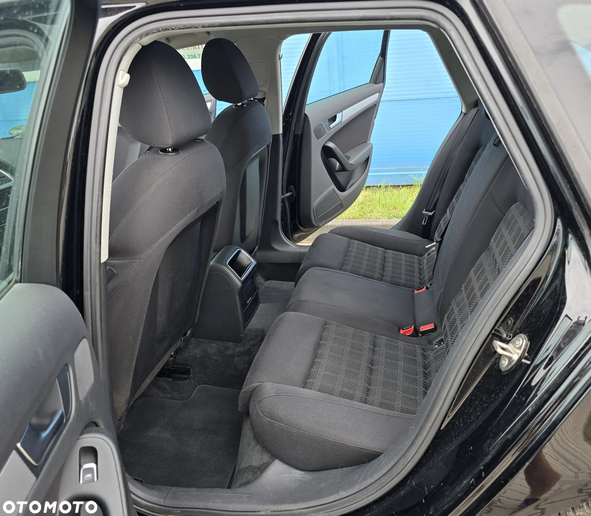 Audi A4 Avant 2.0 TDI DPF S line Sportpaket - 16