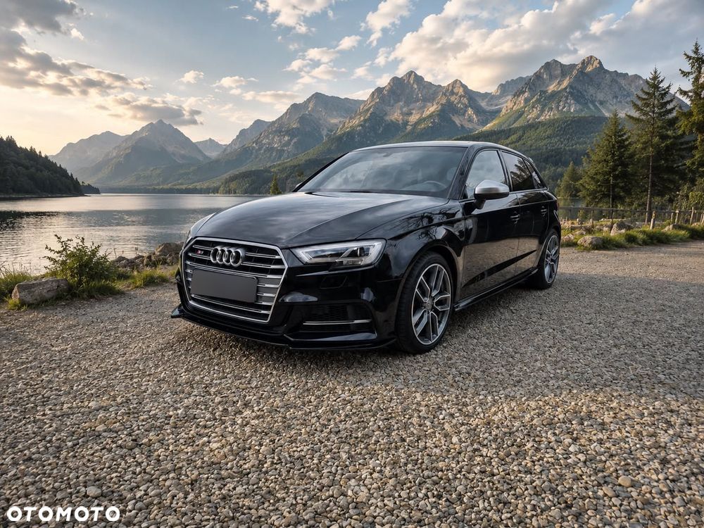 Audi S3 - 2