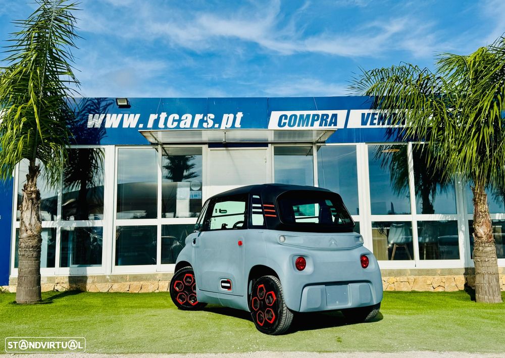 Citroën Ami Standard - 8