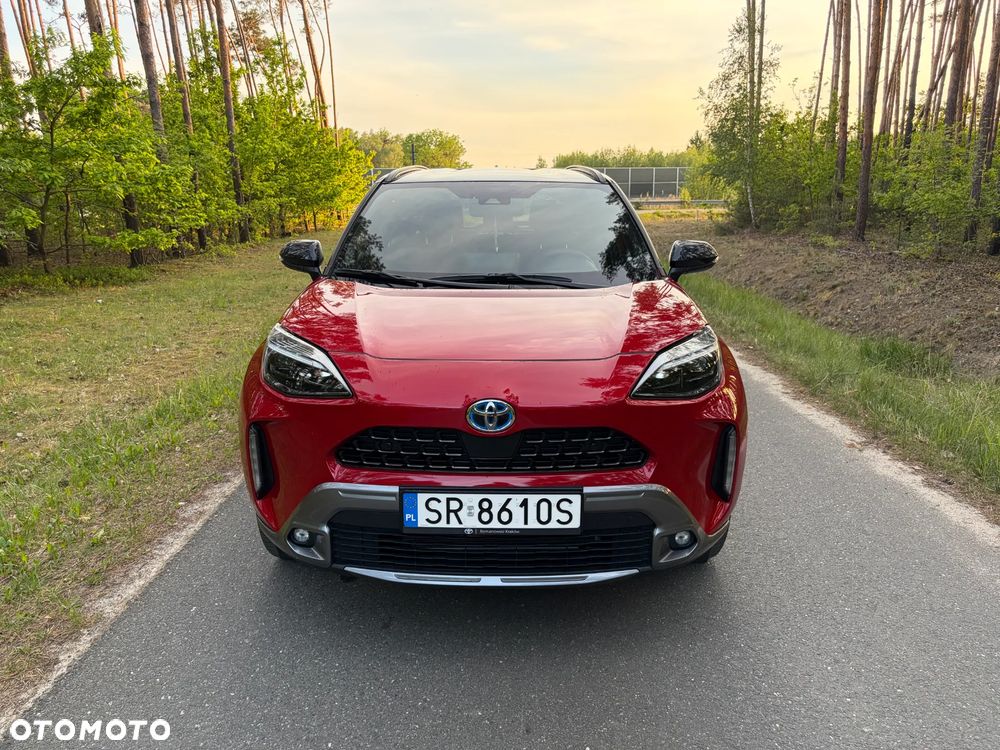 Toyota Yaris Cross Hybrid 1.5 Adventure 4x4 - 19