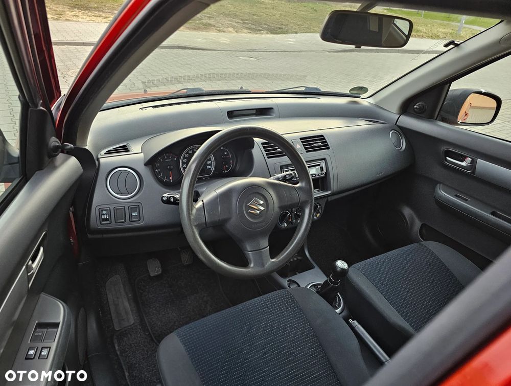 Suzuki Swift 1.3 Comfort - 13