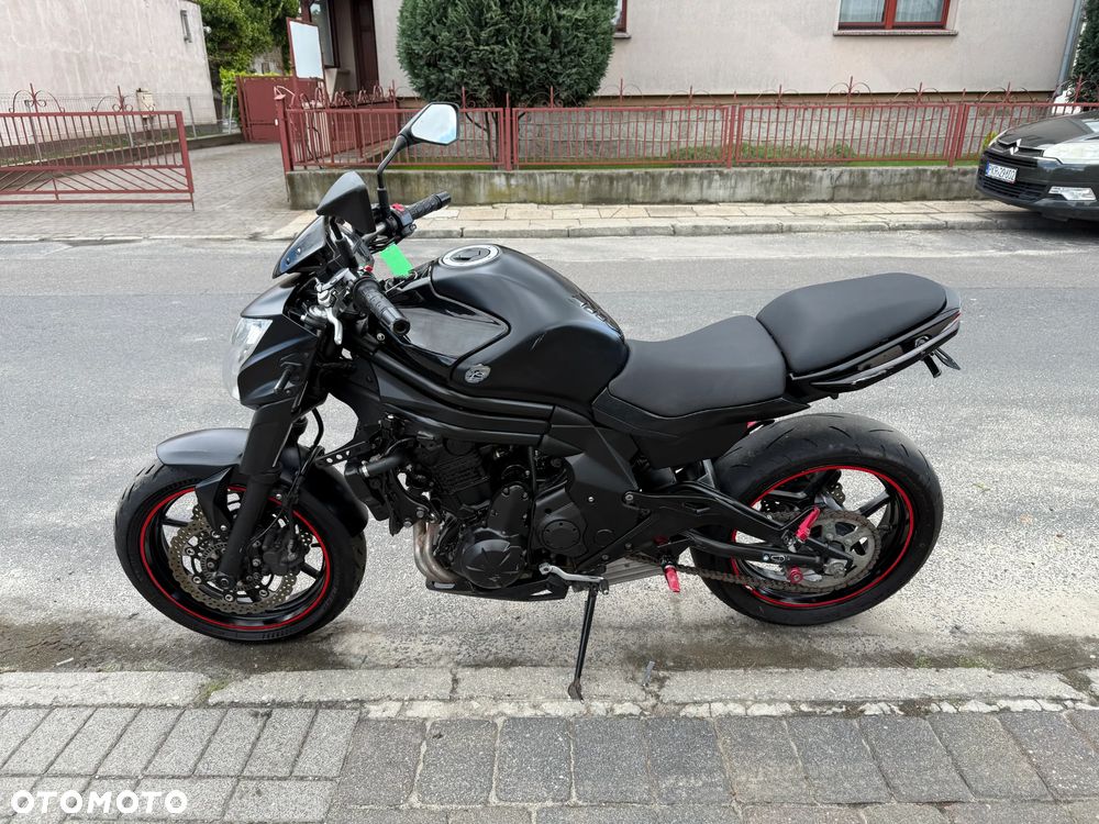 Kawasaki ER - 5