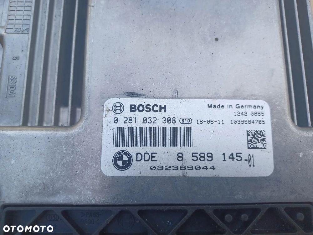KOMPUTER SILNIKA BMW MINI F54 S 8589145 - 2