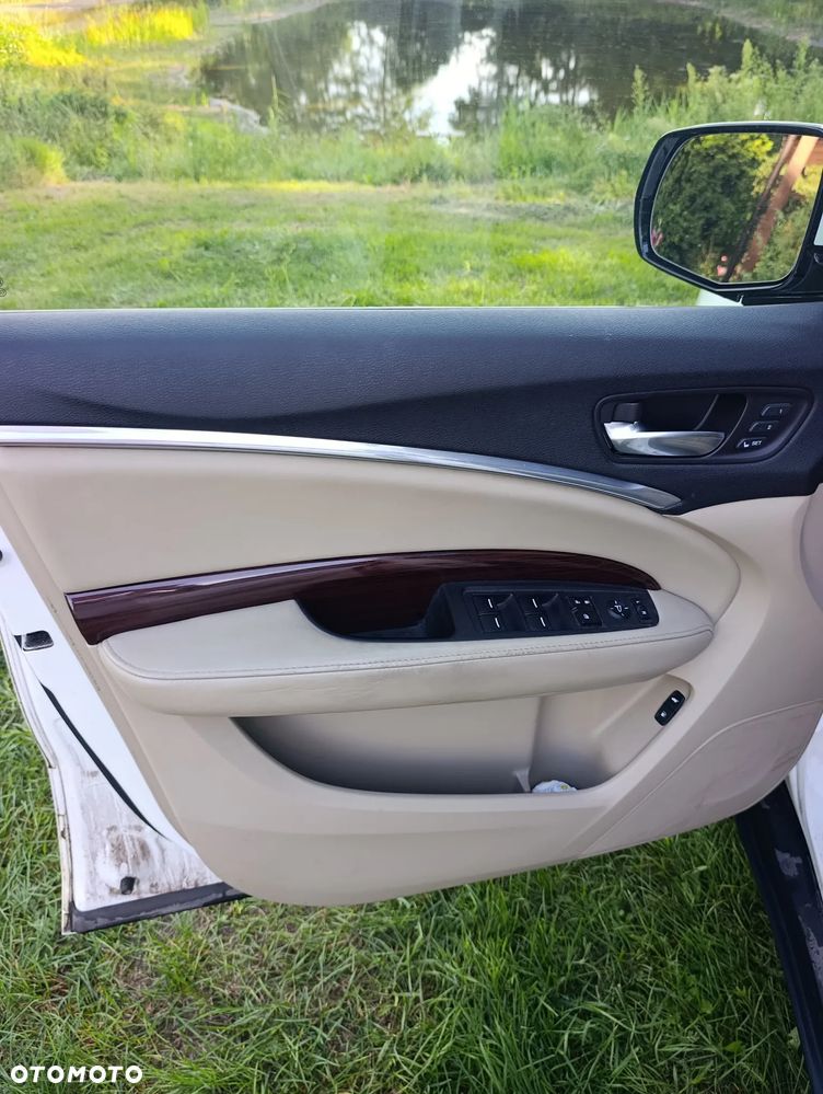 Acura MDX - 20