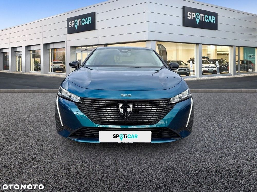 Peugeot 308 - 2