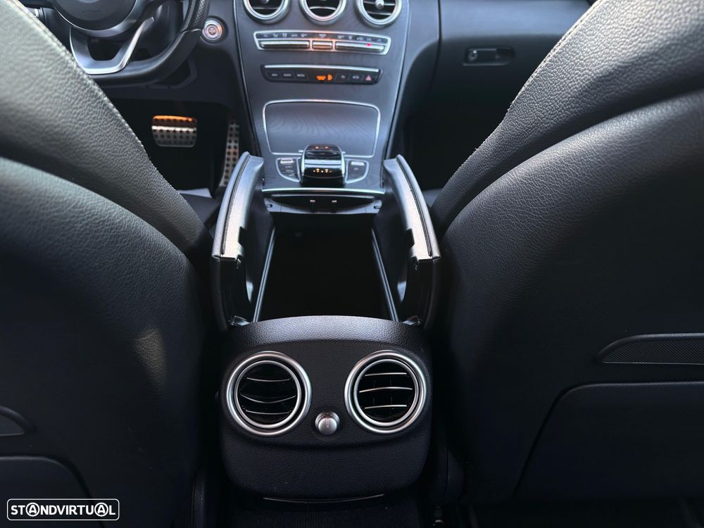 Mercedes-Benz C 300 de AMG Line - 16